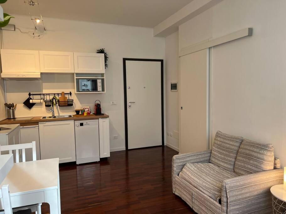 "Giulifor" - Zona Indipendenza - Risorgimento Appartement Milaan Buitenkant foto