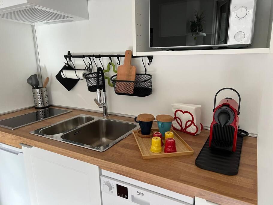 "Giulifor" - Zona Indipendenza - Risorgimento Appartement Milaan Buitenkant foto