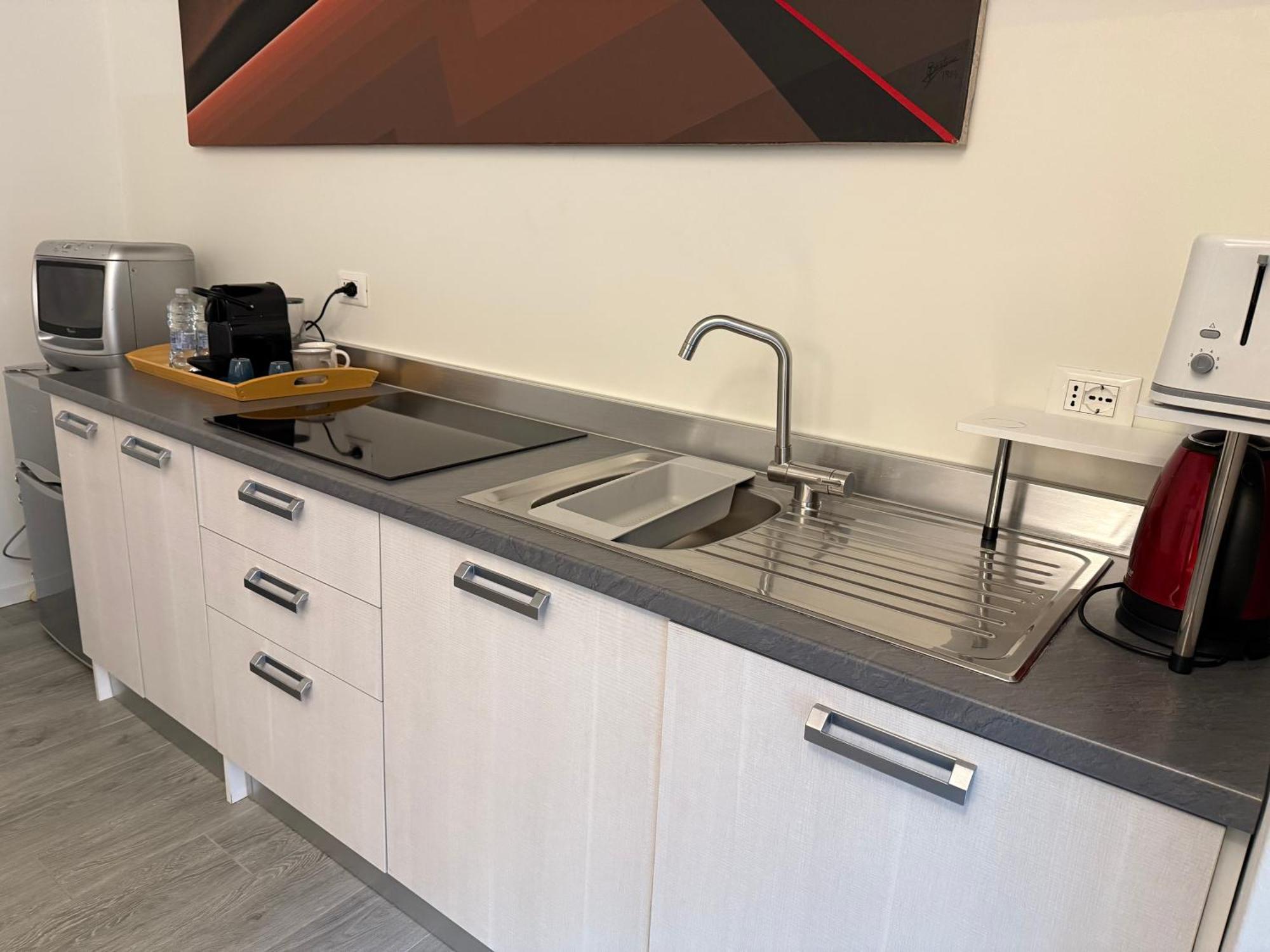 "Giulifor" - Zona Indipendenza - Risorgimento Appartement Milaan Buitenkant foto