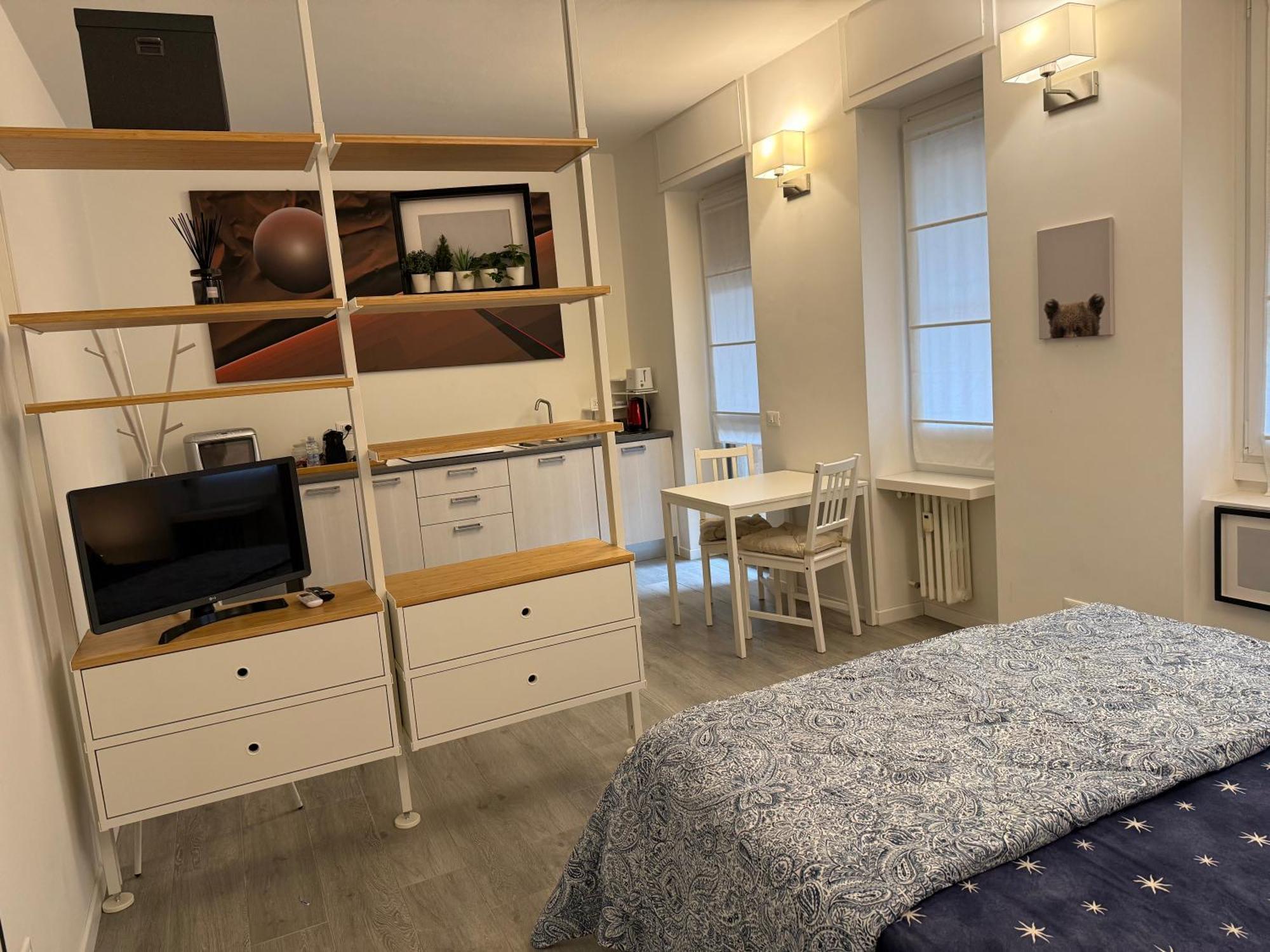 "Giulifor" - Zona Indipendenza - Risorgimento Appartement Milaan Buitenkant foto